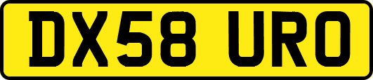 DX58URO