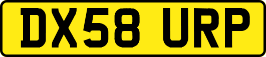 DX58URP