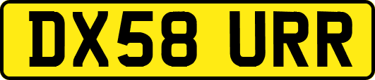 DX58URR