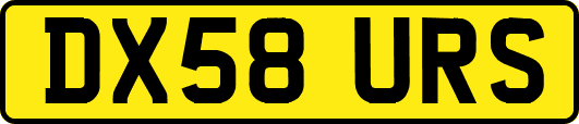 DX58URS