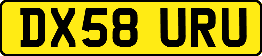 DX58URU