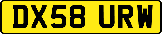 DX58URW