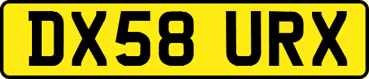 DX58URX