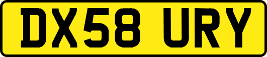 DX58URY