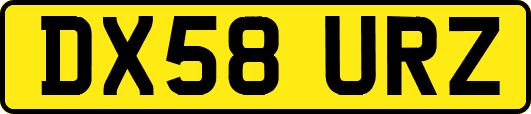 DX58URZ