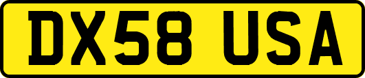 DX58USA