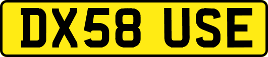 DX58USE