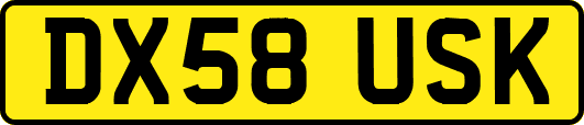 DX58USK