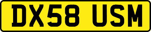 DX58USM