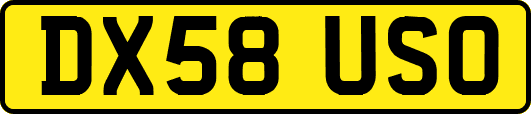 DX58USO