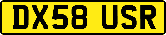 DX58USR