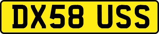 DX58USS