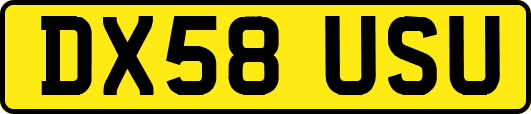 DX58USU