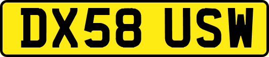 DX58USW