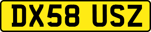 DX58USZ