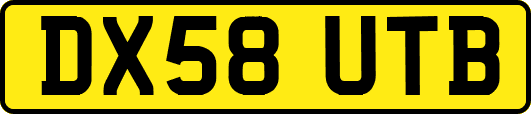 DX58UTB