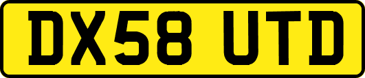 DX58UTD
