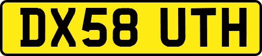 DX58UTH