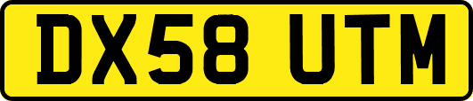 DX58UTM