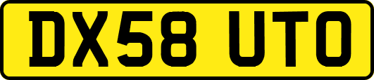 DX58UTO