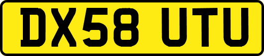 DX58UTU