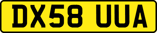 DX58UUA