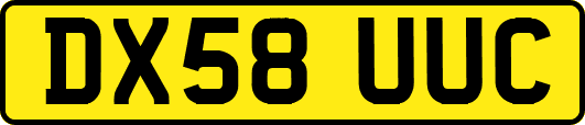 DX58UUC