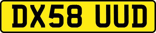 DX58UUD