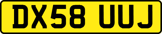 DX58UUJ