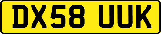 DX58UUK