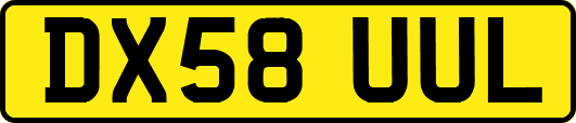 DX58UUL