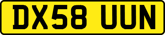 DX58UUN