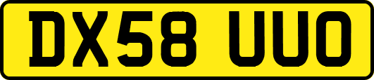 DX58UUO