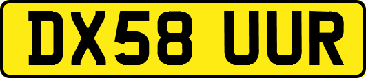 DX58UUR
