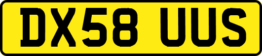 DX58UUS