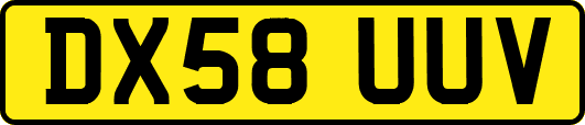 DX58UUV