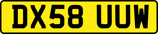 DX58UUW