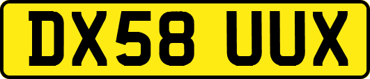 DX58UUX