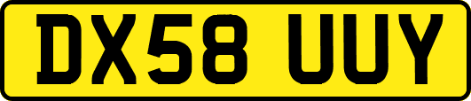 DX58UUY