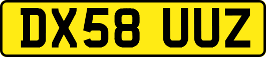DX58UUZ