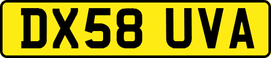DX58UVA