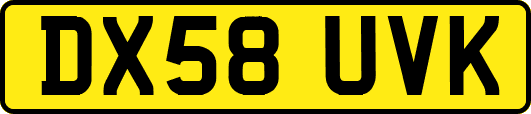 DX58UVK