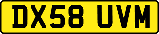 DX58UVM
