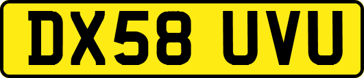 DX58UVU