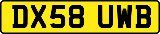 DX58UWB
