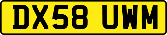 DX58UWM