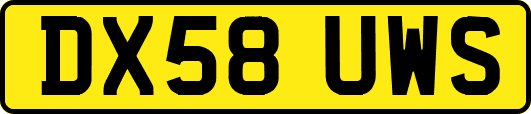 DX58UWS