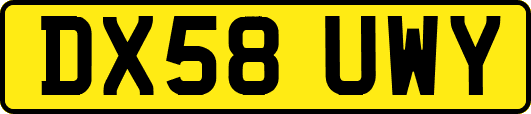 DX58UWY
