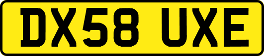 DX58UXE