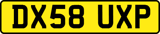 DX58UXP